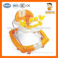 bear toys and music 809 Customer's logo and color rocking baby walker supplier rocking style in China